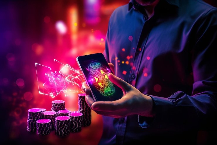 Meja Qiu Qiu live dealer di studio mawartoto resmi dengan multiple kamera dan dealer profesional